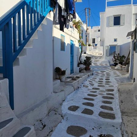 Apartament Alice'S House Mykonos Town Zewnętrze zdjęcie