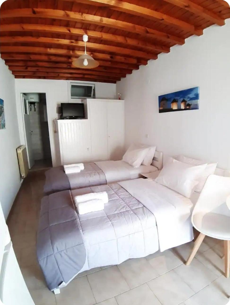 Apartament Alice'S House Mykonos Town Zewnętrze zdjęcie