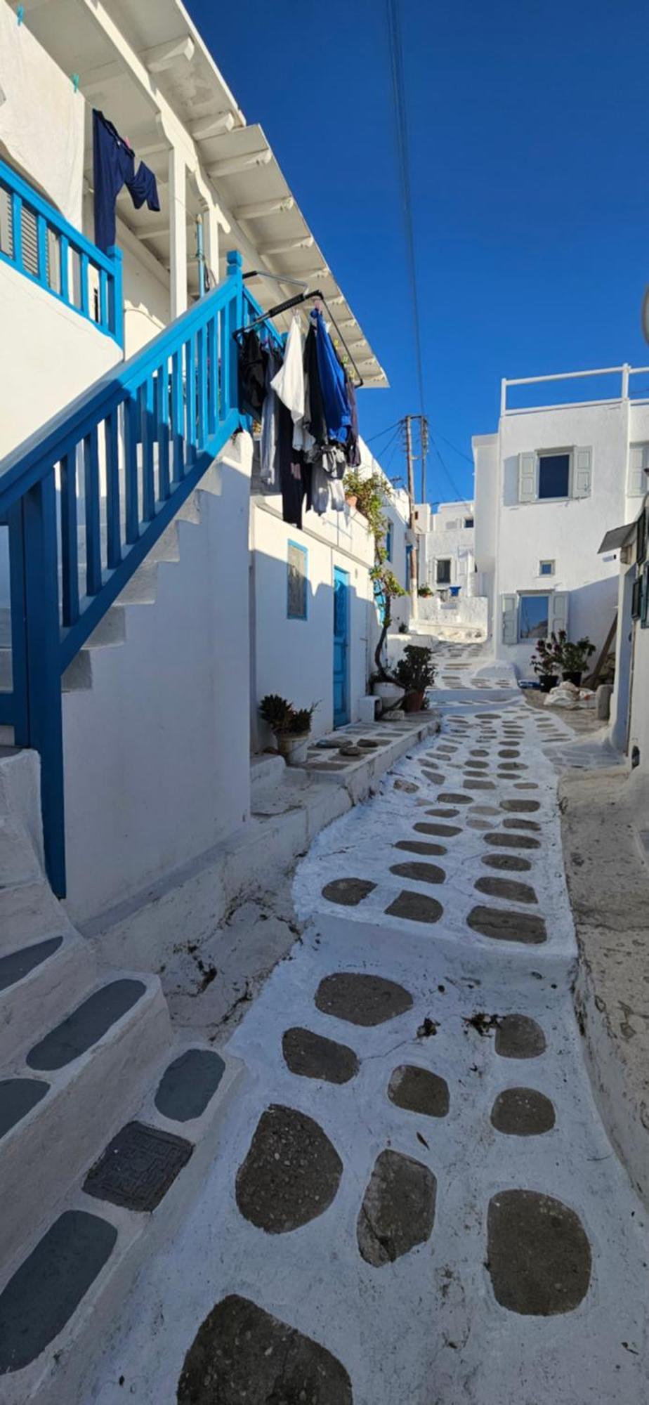 Apartament Alice'S House Mykonos Town Zewnętrze zdjęcie