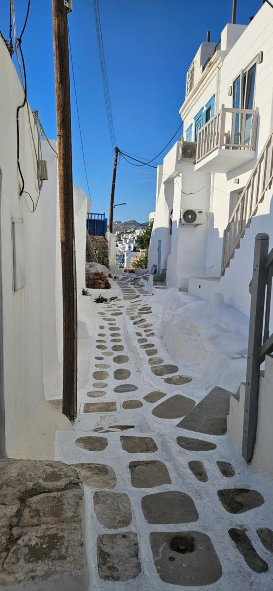 Apartament Alice'S House Mykonos Town Zewnętrze zdjęcie