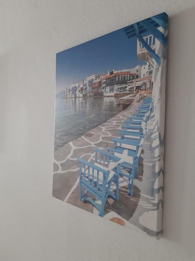 Apartament Alice'S House Mykonos Town Zewnętrze zdjęcie