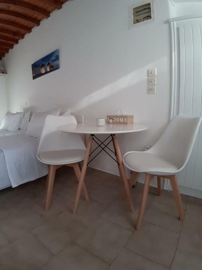 Apartament Alice'S House Mykonos Town Zewnętrze zdjęcie