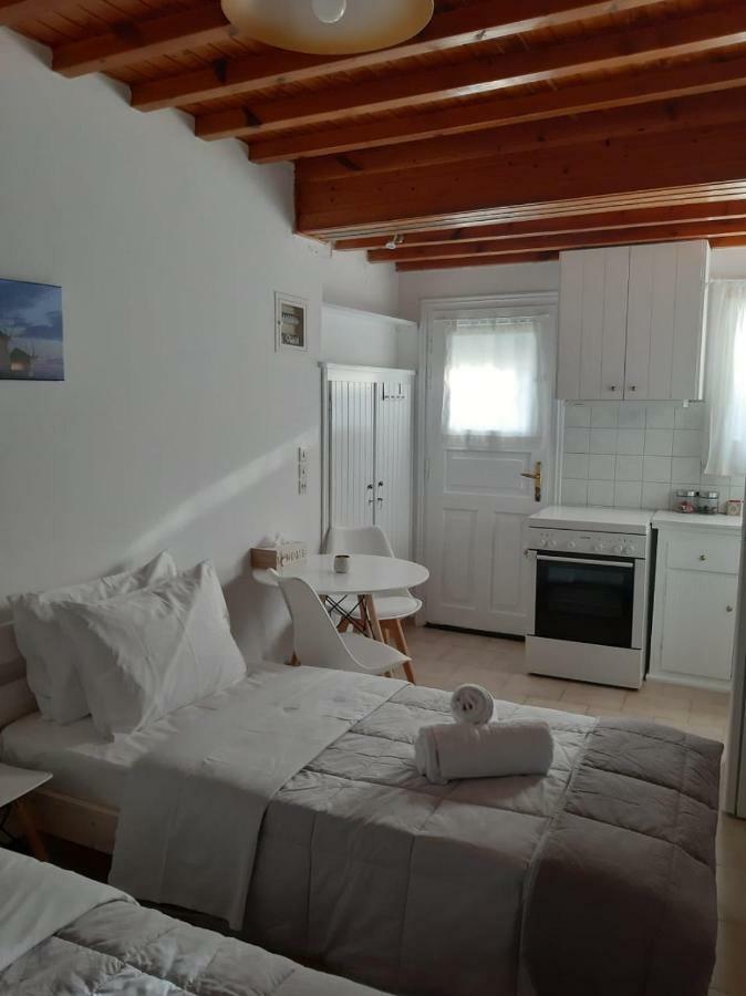 Apartament Alice'S House Mykonos Town Zewnętrze zdjęcie