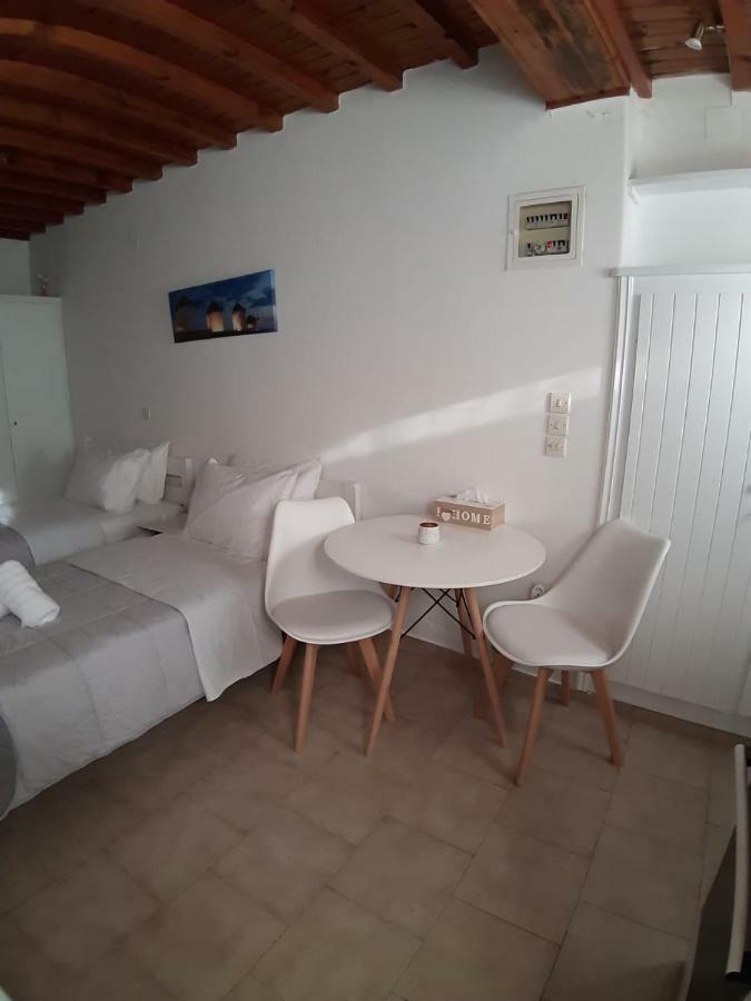 Apartament Alice'S House Mykonos Town Zewnętrze zdjęcie