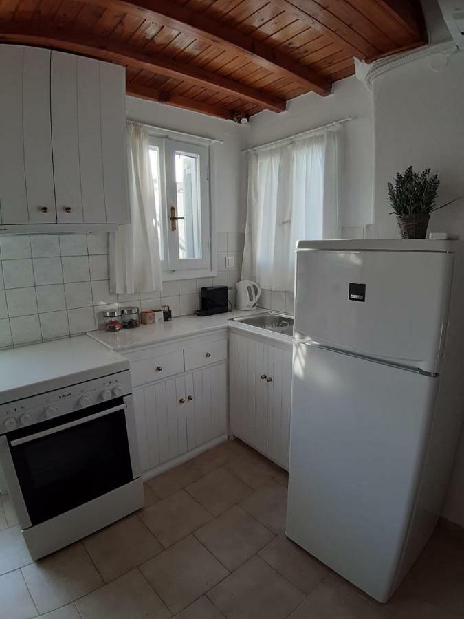 Apartament Alice'S House Mykonos Town Zewnętrze zdjęcie