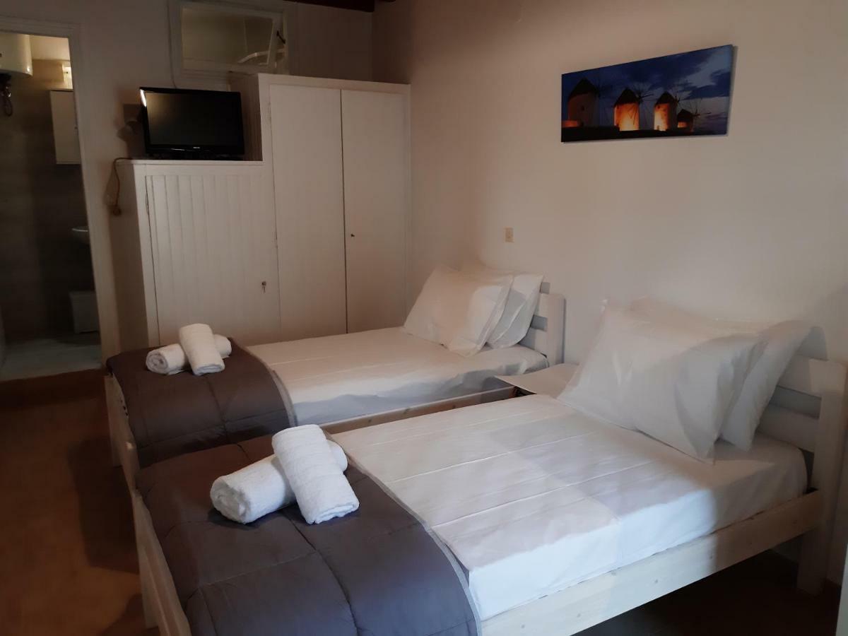 Apartament Alice'S House Mykonos Town Zewnętrze zdjęcie