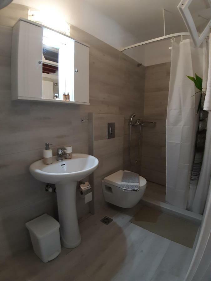 Apartament Alice'S House Mykonos Town Zewnętrze zdjęcie